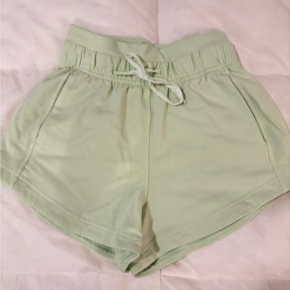 Lululemon Inner Glow Shorts